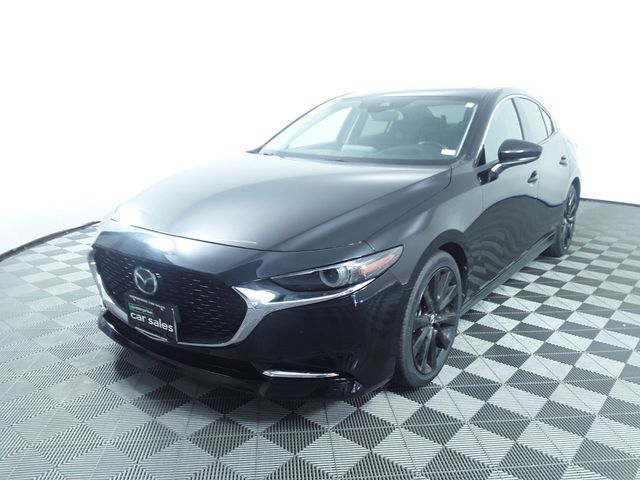 2021 Mazda Mazda3 2.5 Turbo Premium Plus