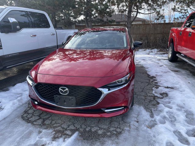 2021 Mazda Mazda3 2.5 Turbo Premium Plus