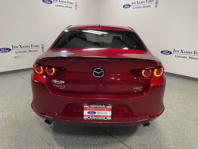 2021 Mazda Mazda3 2.5 Turbo Premium Plus