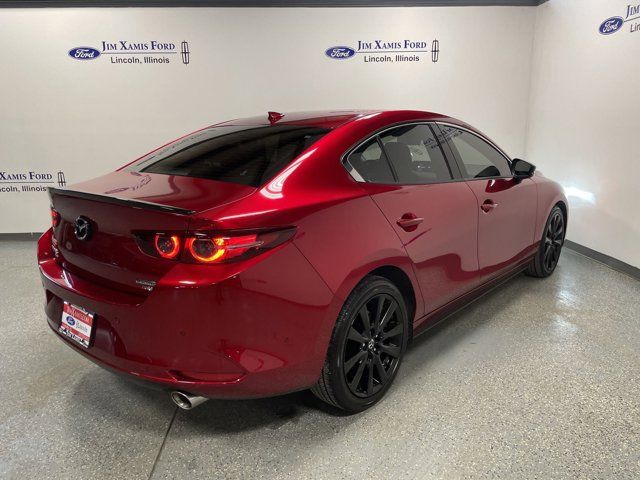 2021 Mazda Mazda3 2.5 Turbo Premium Plus