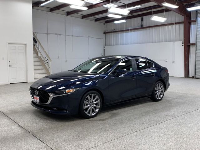 2021 Mazda Mazda3 Preferred