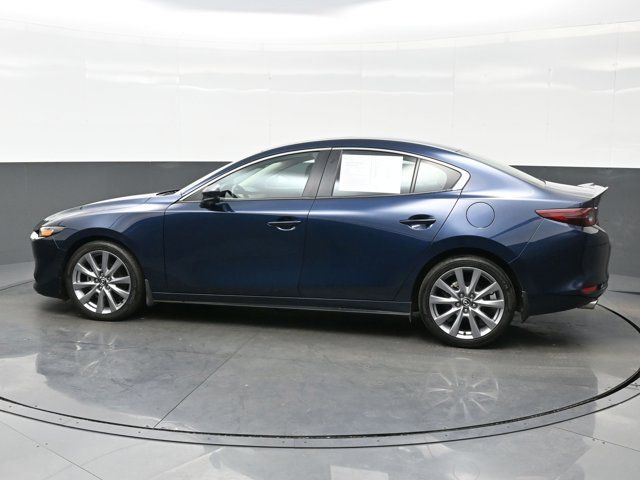 2021 Mazda Mazda3 Preferred