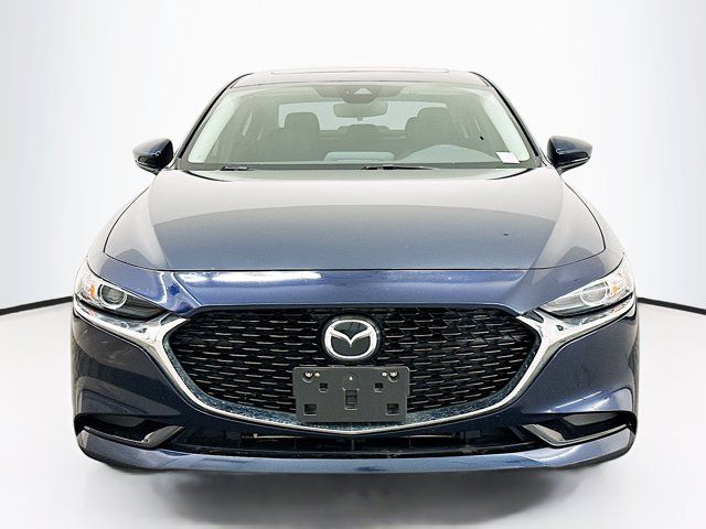 2021 Mazda Mazda3 Preferred