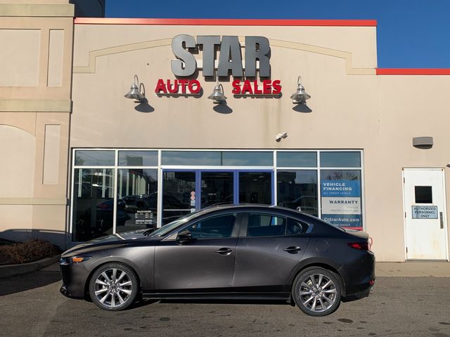 2021 Mazda Mazda3 Preferred