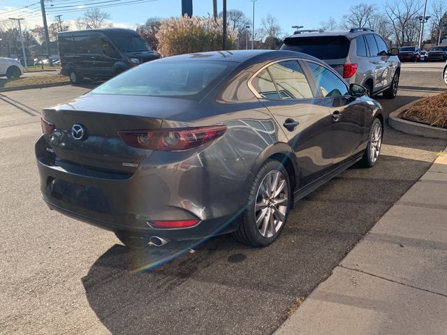 2021 Mazda Mazda3 Preferred