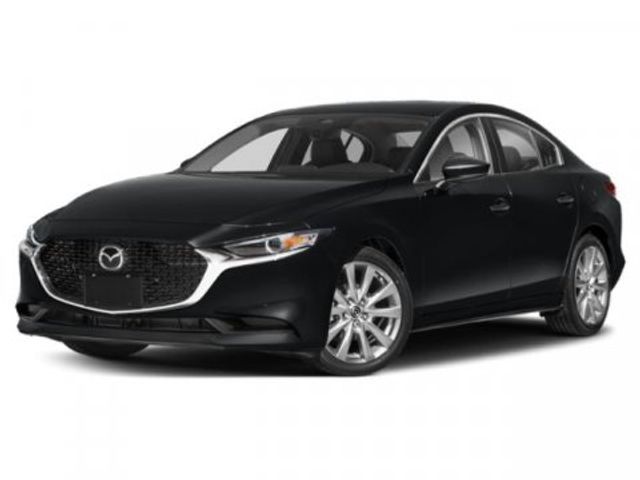 2021 Mazda Mazda3 Preferred