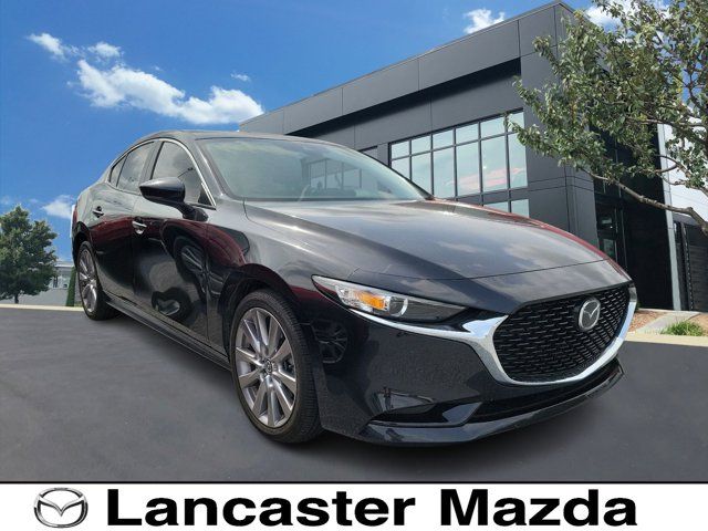 2021 Mazda Mazda3 Preferred