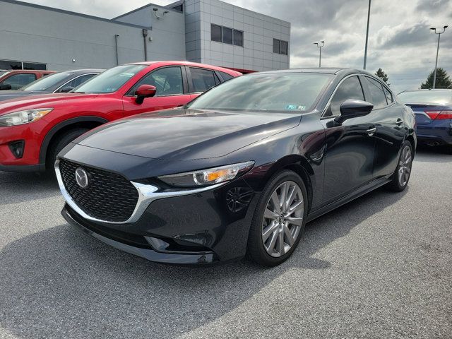 2021 Mazda Mazda3 Preferred