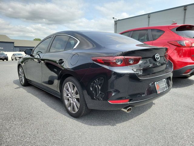 2021 Mazda Mazda3 Preferred