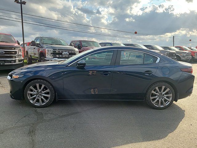 2021 Mazda Mazda3 Preferred