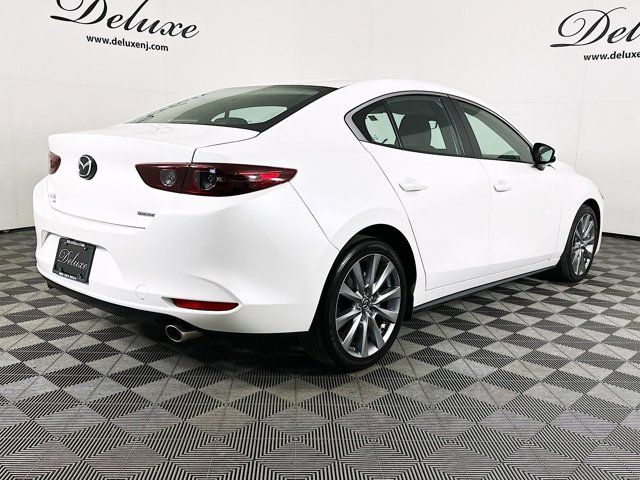 2021 Mazda Mazda3 Preferred