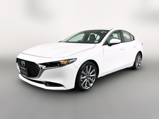 2021 Mazda Mazda3 Preferred