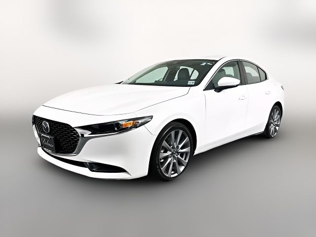 2021 Mazda Mazda3 Preferred