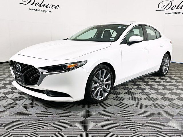 2021 Mazda Mazda3 Preferred