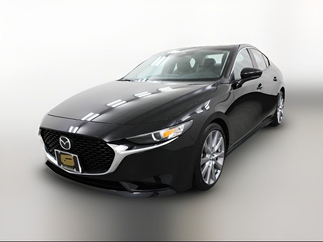 2021 Mazda Mazda3 Preferred