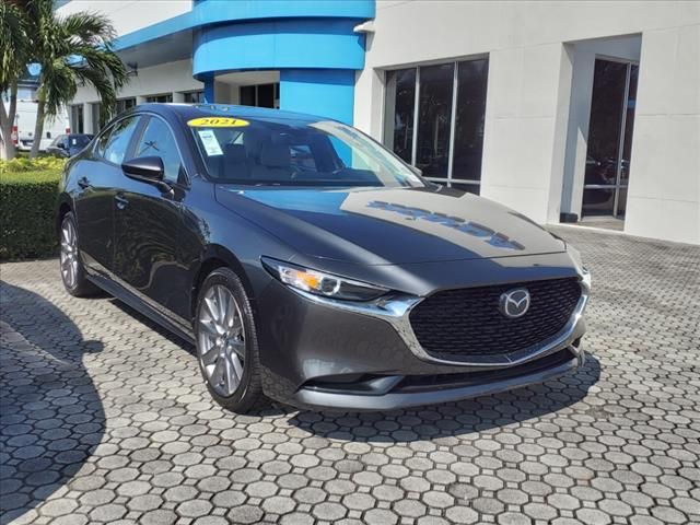 2021 Mazda Mazda3 Preferred