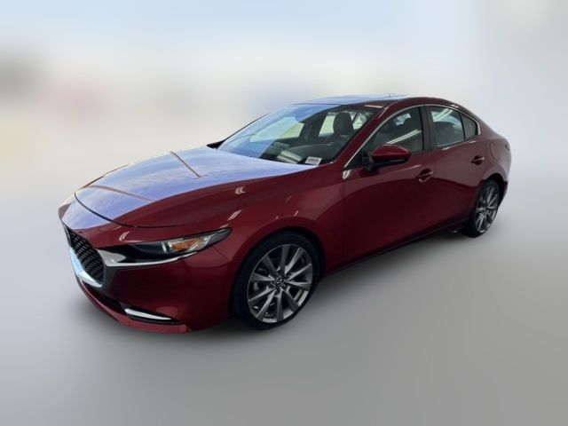 2021 Mazda Mazda3 Preferred