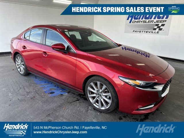 2021 Mazda Mazda3 Preferred