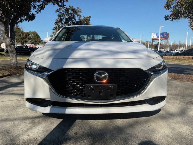 2021 Mazda Mazda3 Preferred