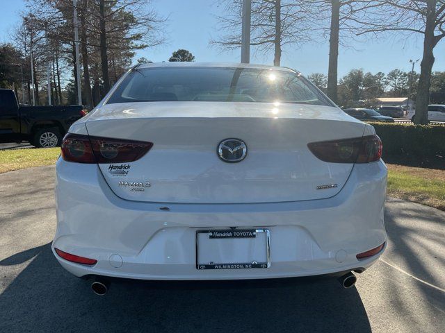 2021 Mazda Mazda3 Preferred