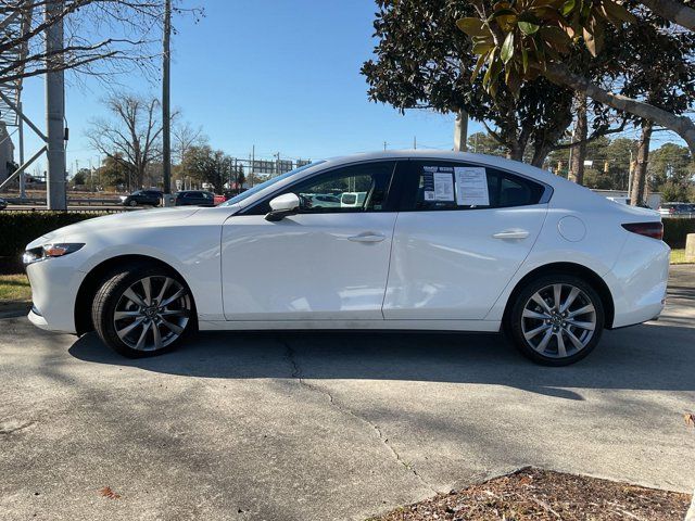 2021 Mazda Mazda3 Preferred