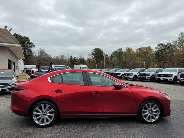 2021 Mazda Mazda3 Preferred