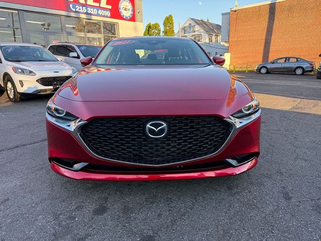 2021 Mazda Mazda3 Preferred