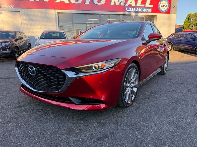 2021 Mazda Mazda3 Preferred