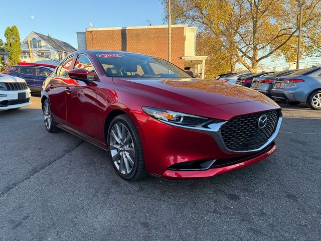 2021 Mazda Mazda3 Preferred