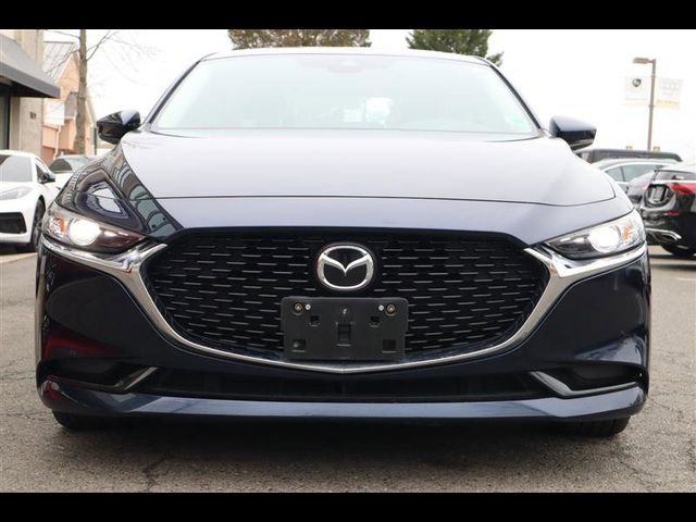 2021 Mazda Mazda3 Preferred