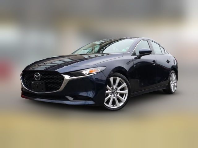 2021 Mazda Mazda3 Preferred