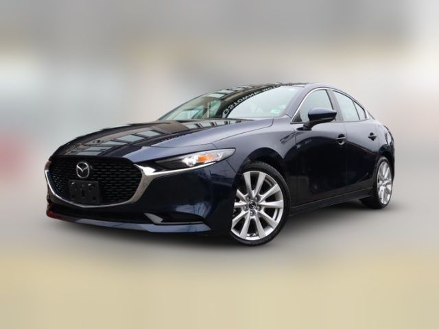 2021 Mazda Mazda3 Preferred