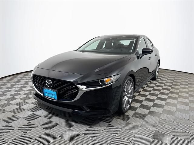 2021 Mazda Mazda3 Preferred