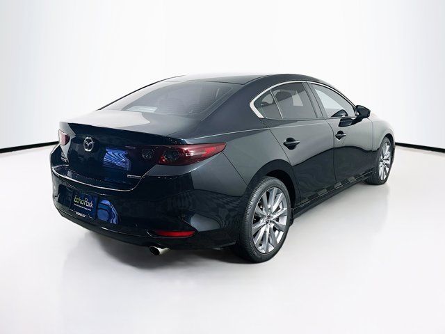 2021 Mazda Mazda3 Preferred