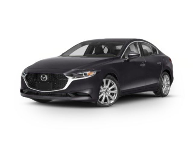 2021 Mazda Mazda3 Preferred