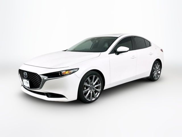 2021 Mazda Mazda3 Preferred