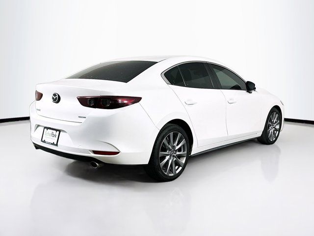 2021 Mazda Mazda3 Preferred