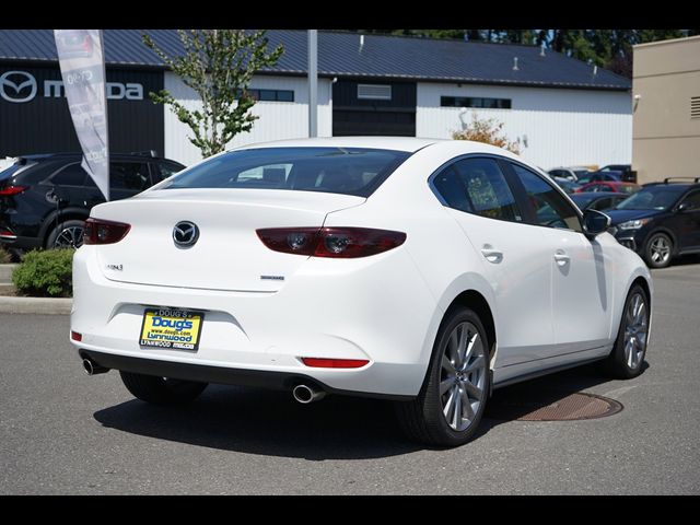 2021 Mazda Mazda3 Preferred