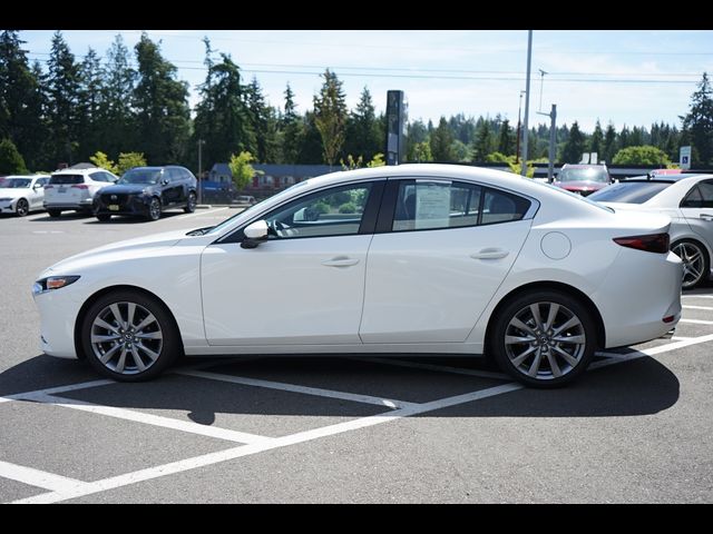 2021 Mazda Mazda3 Preferred