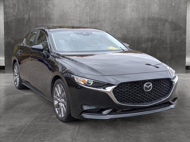 2021 Mazda Mazda3 Preferred