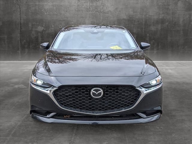 2021 Mazda Mazda3 Preferred