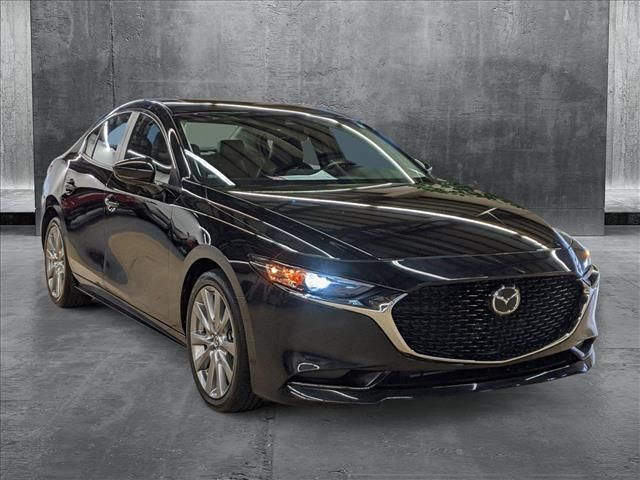 2021 Mazda Mazda3 Preferred