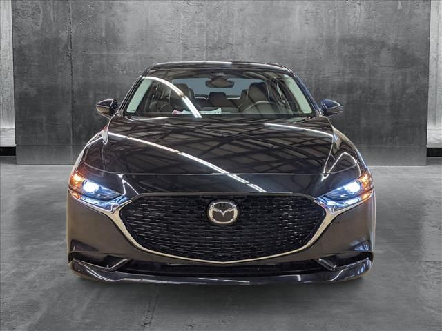 2021 Mazda Mazda3 Preferred