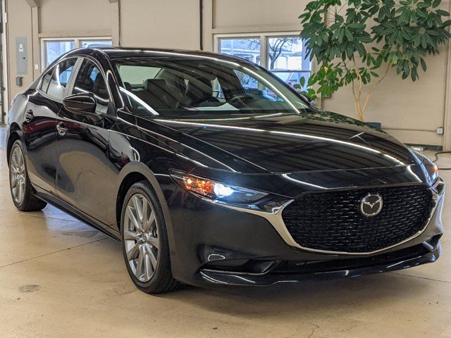 2021 Mazda Mazda3 Preferred