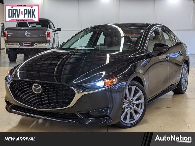 2021 Mazda Mazda3 Preferred