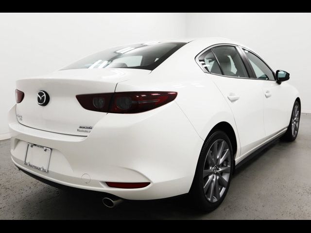 2021 Mazda Mazda3 Preferred