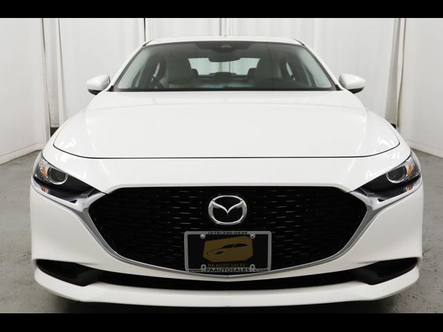 2021 Mazda Mazda3 Preferred