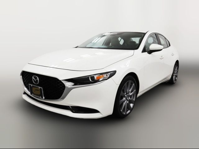 2021 Mazda Mazda3 Preferred