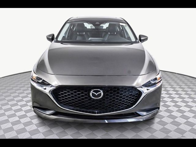 2021 Mazda Mazda3 Preferred