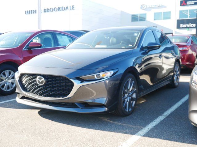 2021 Mazda Mazda3 Preferred